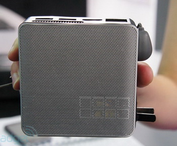 AMD LiveBox APU C-60